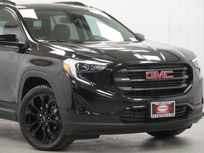 Used 2021 GMC Terrain SLT w/ Elevation Edition