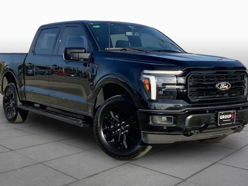 Certified 2025 Ford F150 Lariat w/ Equipment Group 502A High AWD/4WD image 3