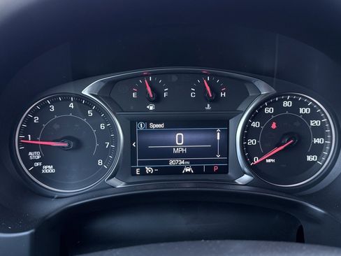 Used 2024 GMC Terrain SLE image 14