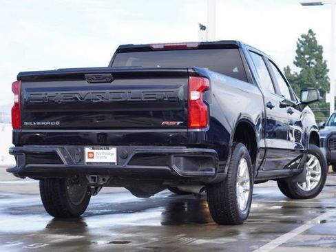 Used 2022 Chevrolet Silverado 1500 RST image 6