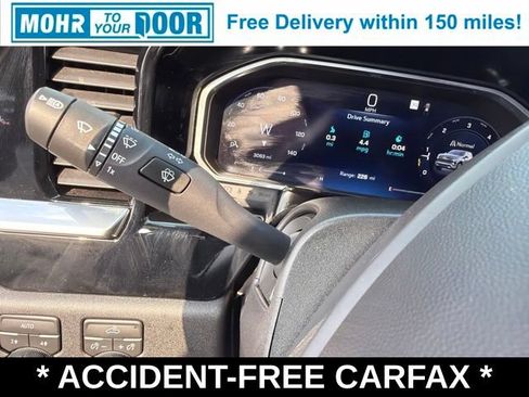 Used 2026 Chevrolet Silverado 1500 RST w/ RST Select Package AWD/4WD image 19