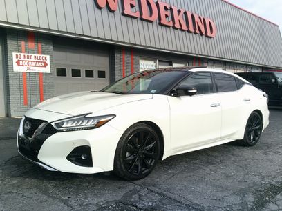 Used 2023 Nissan Maxima Platinum w/ Sport Mat Group