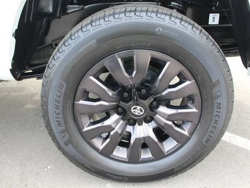 Certified 2023 Toyota Tacoma Limited w/ Nightshade Package AWD/4WD image 8