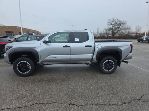 New 2026 Toyota Tacoma TRD Off-Road AWD/4WD image 4