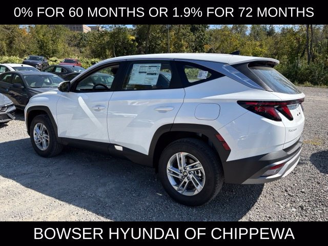 New 2026 Hyundai Tucson SE AWD/4WD image 3