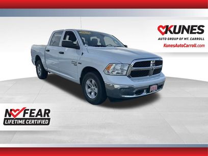 Used 2023 RAM 1500 Classic SLT w/ Protection Group