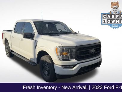 Used 2023 Ford F150 XLT w/ Equipment Group 302A High