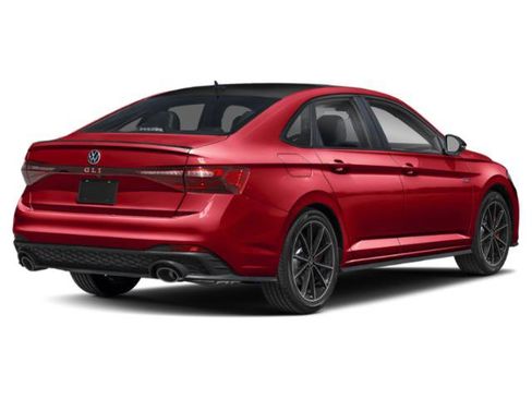 New 2026 Volkswagen Jetta GLI Autobahn FWD image 2