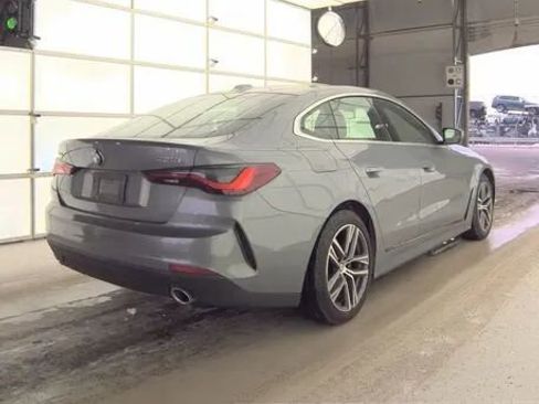 Used 2025 BMW 430i xDrive w/ Premium Package image 4