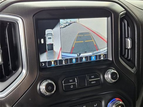 Certified 2021 GMC Sierra 1500 AT4 w/ AT4 Value Package image 21