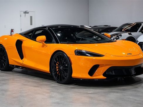 Used 2023 McLaren GT RWD image 16