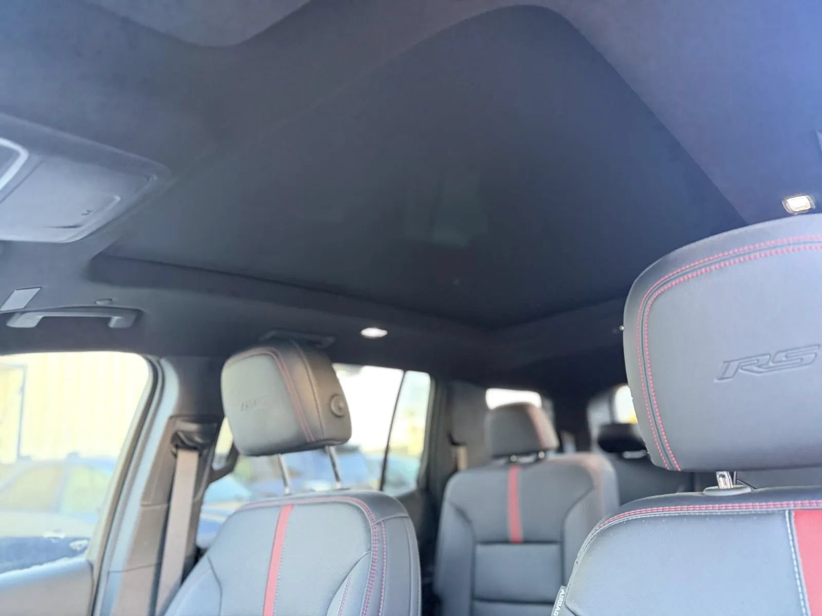 Used 2026 Chevrolet Traverse RS w/ LPO, Floor Liner Package AWD/4WD image 23
