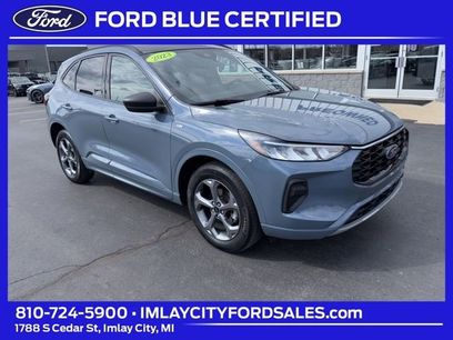 Certified 2023 Ford Escape ST-Line w/ Tech Pack #1