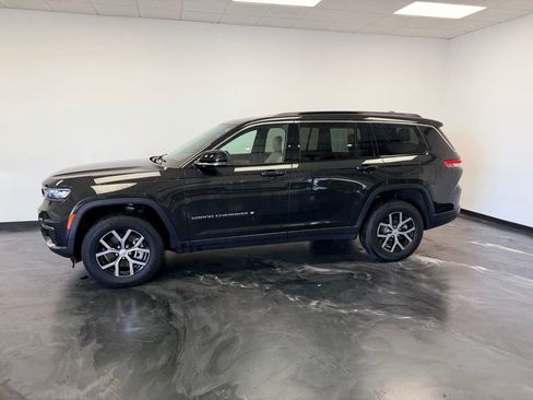Used 2024 Jeep Grand Cherokee L Limited AWD/4WD image 21