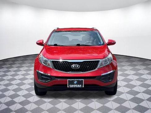Used 2015 Kia Sportage LX AWD/4WD image 6