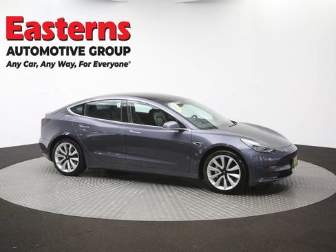 Used 2019 Tesla Model 3 Long Range AWD/4WD image 42