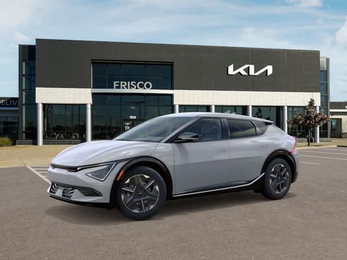 New 2026 Kia EV6 Light AWD/4WD image 3