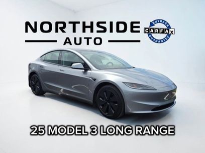 Used 2025 Tesla Model 3 Long Range