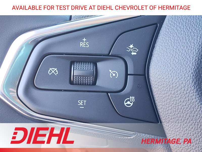 New 2026 Chevrolet TrailBlazer LT w/ Convenience Package AWD/4WD image 11