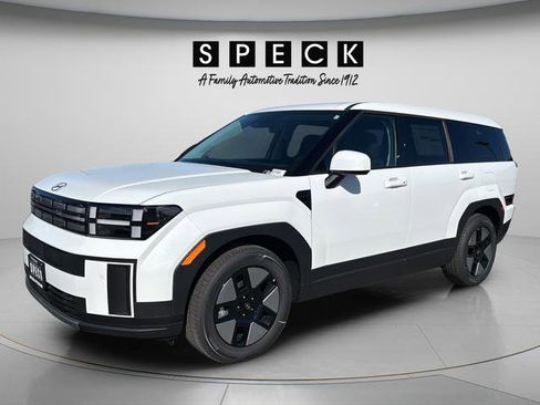 New 2026 Hyundai Santa Fe SE image 1