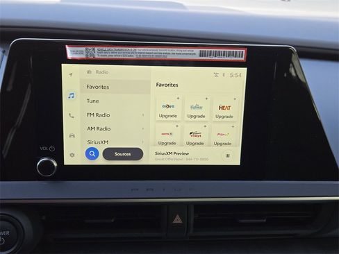 Used 2026 Toyota Prius LE image 18