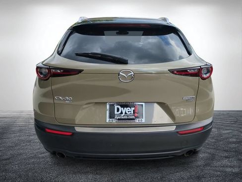 Used 2024 MAZDA CX-30 Carbon AWD/4WD image 5