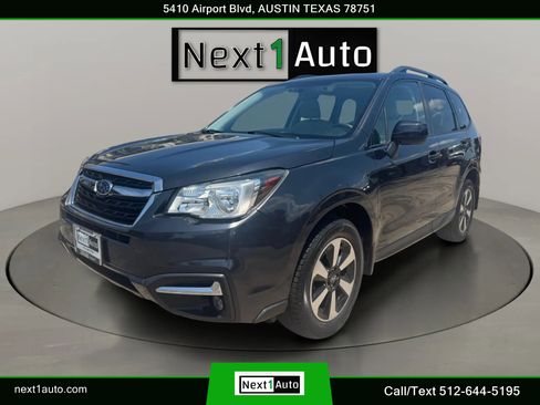 Used 2018 Subaru Forester 2.5i Premium AWD/4WD image 10