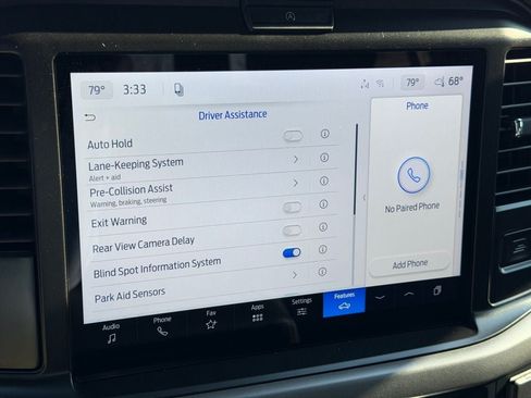 New 2026 Ford F150 XLT w/ Mobile Office Package RWD image 13