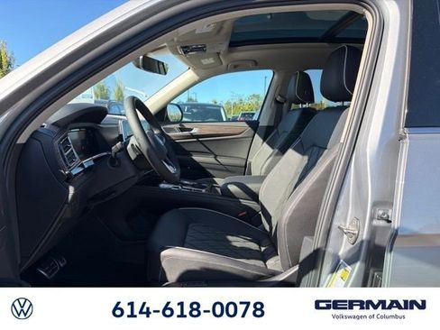 New 2026 Volkswagen Atlas SEL Premium R-Line AWD/4WD image 28