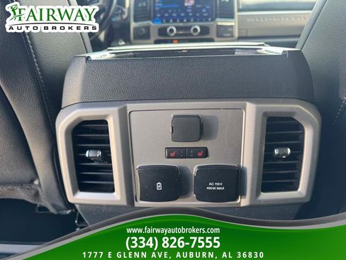 Used 2022 Ford F350 Lariat w/ Lariat Ultimate Package AWD/4WD image 25