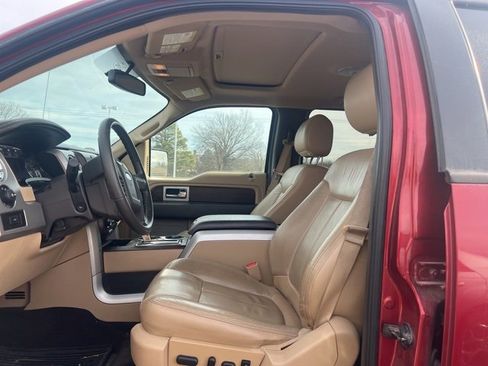 Used 2013 Ford F150 Lariat w/ Luxury Equipment Group image 6