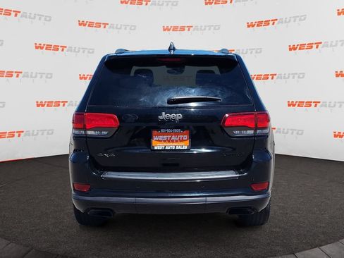 Used 2019 Jeep Grand Cherokee Limited X AWD/4WD image 4