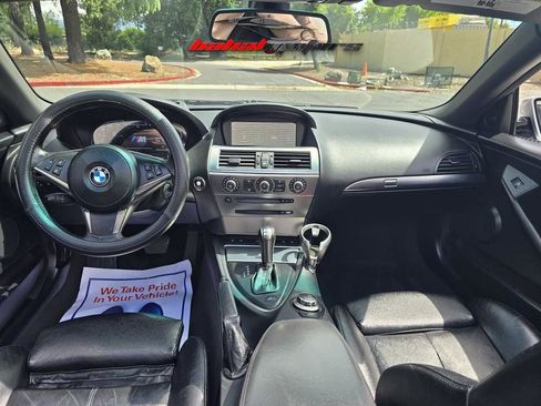 Used 2007 BMW 650i Convertible RWD image 18