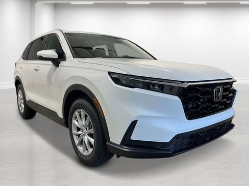 New 2026 Honda CR-V EX image 8