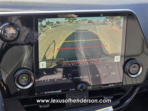 Certified 2025 Lexus NX 350 AWD w/ Cold Area Package image 25