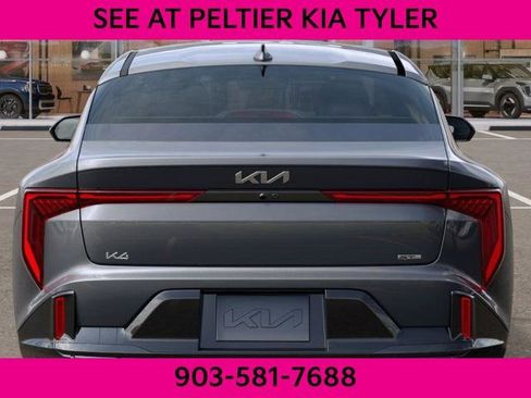 New 2025 Kia K4 GT-Line image 15
