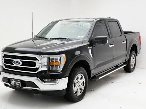 Used 2023 Ford F150 XLT w/ Equipment Group 302A High image 2