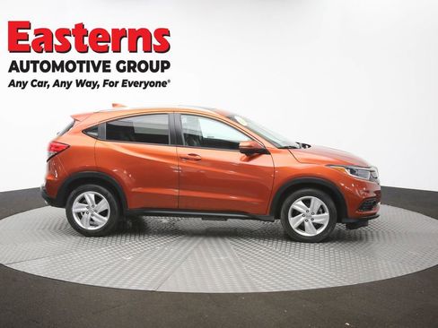 Used 2019 Honda HR-V EX-L image 44