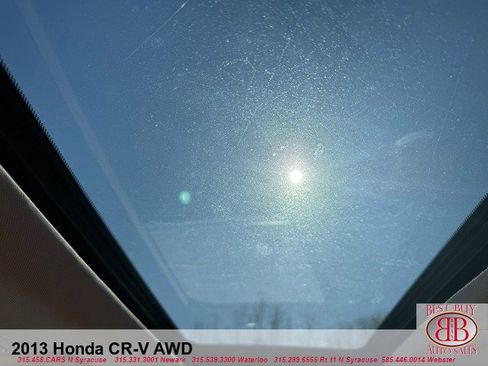 Used 2013 Honda CR-V EX-L image 14