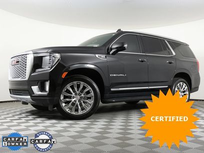Certified 2024 GMC Yukon Denali