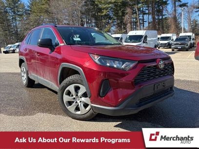Used 2020 Toyota RAV4 LE