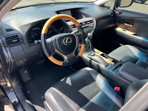 Used 2014 Lexus RX 450h AWD image 13