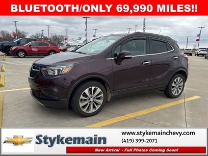 Used 2018 Buick Encore Preferred