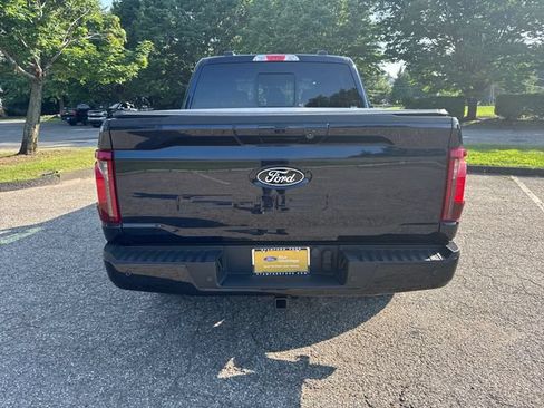Certified 2025 Ford F150 XLT w/ Equipment Group 302A MID AWD/4WD image 9