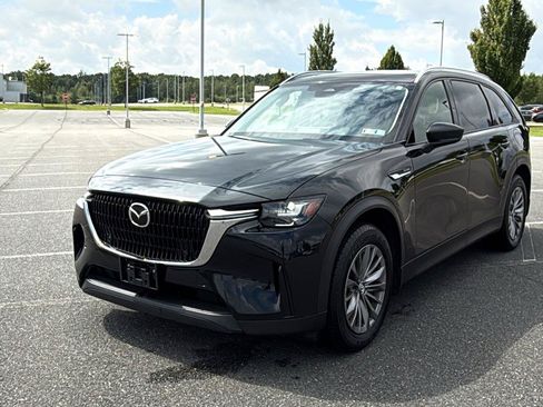 Certified 2025 MAZDA CX-90 3.3 Turbo w/ Preferred Package AWD/4WD image 13