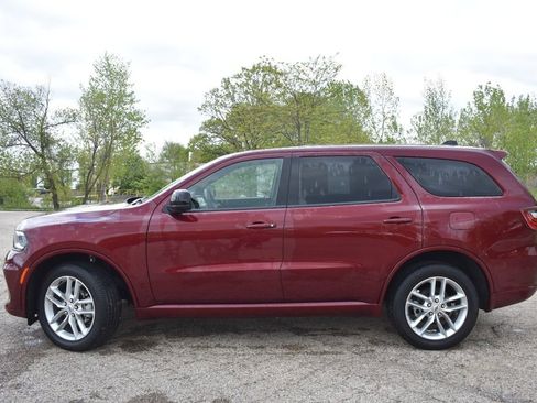 Used 2025 Dodge Durango GT AWD/4WD image 3