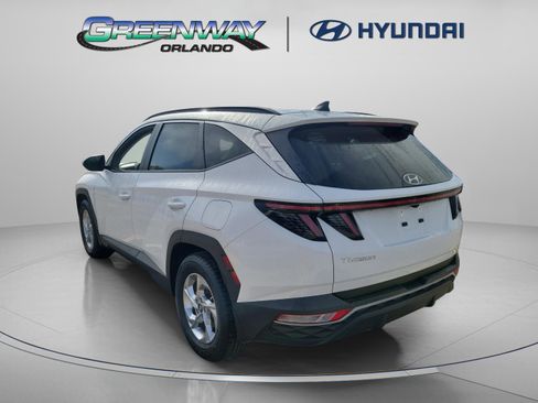 Certified 2023 Hyundai Tucson SEL image 3