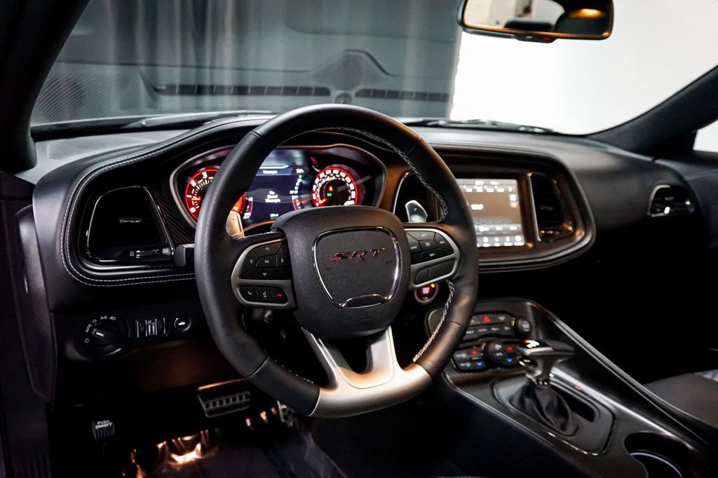 Used 2022 Dodge Challenger SRT Super Stock RWD image 10