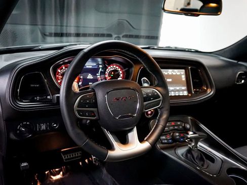Used 2022 Dodge Challenger SRT Super Stock RWD image 10