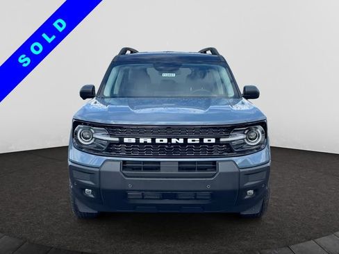 New 2026 Ford Bronco Sport Outer Banks w/ Outer Banks Tech Package+ AWD/4WD image 8